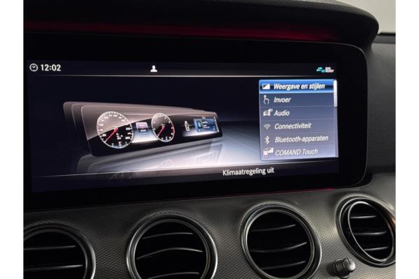 Mercedes-Benz E 200 Business Solution Sport 197pk 2020 (Origineel-NL) E-klasse, J-110-ZR