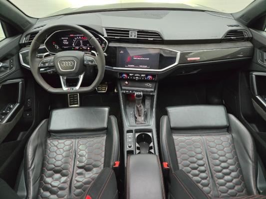 Audi Q3 RS TFSI 400pk 2021, HDH-79-D