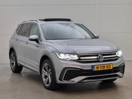 Volkswagen Tiguan Allspace R-Line Business+ 7p 1.5 TSI 150pk 2022 (Origineel-NL), N-118-XD