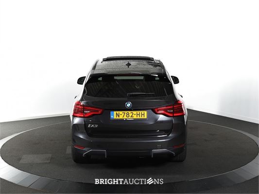 BMW iX3 High Executive 80 kWh 2021 (Origineel-NL), N-782-HH