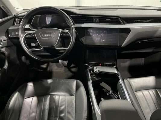 Audi e-tron 50 quattro Business edition Plus 71 kWh 313pk 2020 (Origineel-NL), K-587-KK