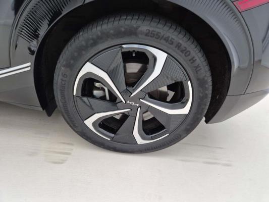 Kia EV6 PLUS Advanced 77 kWh 228pk 2022 (Origineel-NL), P-228-KZ