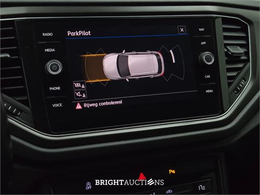 Volkswagen T-Roc 1.5 TSI 150pk 2019 (Origineel-NL), XJ-194-X