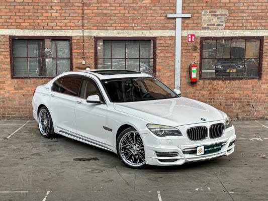 BMW ActiveHybrid7 / F04 7-serie 4.4 V8 465pk 2011 -Youngtimer- 82.000km