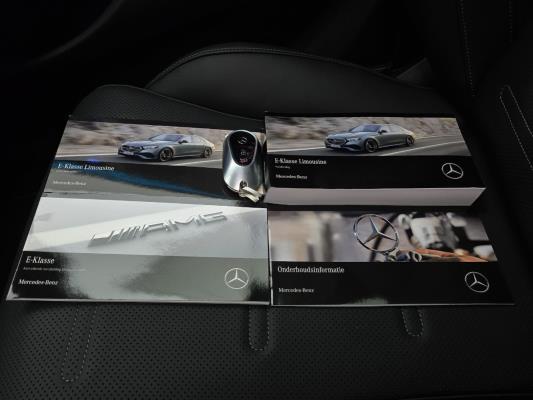 Mercedes-Benz E53 AMG 53 Night Edition 4MATIC 612pk 2026 (Origineel-NL) E-klasse, JVX-42-F