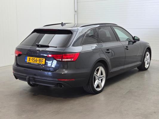 Audi A4 Avant MHEV Pro Line 2.0 TFSI 190pk 2018, X-156-BF