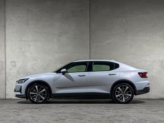 Polestar 2 Long Range Dual Motor Launch Edition 78kWh 408pk 2020 (Origineel-NL + 1e eigenaar), J-114-VK