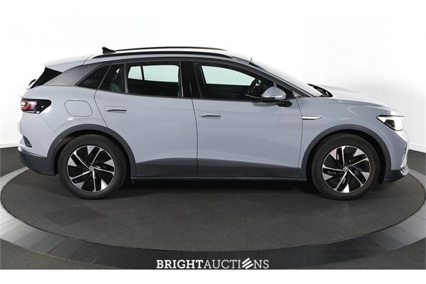 Volkswagen ID.4 Life 77 kWh 2021 (Origineel-NL), N-908-KD