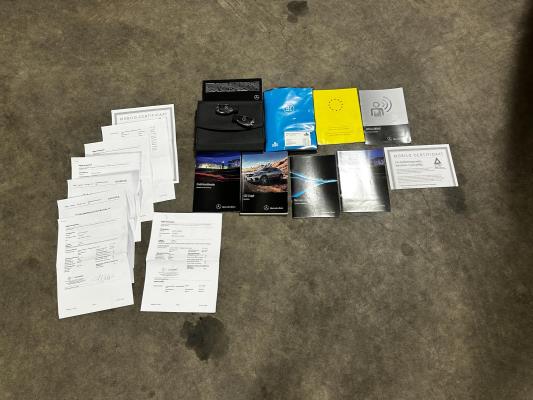 Mercedes-Benz GLE350 d 4Matic 3.0 V6 258pk 2016 GLE-Klasse
