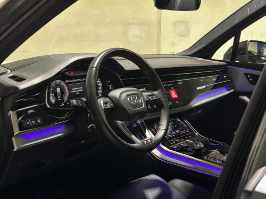 Audi Q7 60 TFSI e Quattro Competition 340pk 2020, GKG-76-Z
