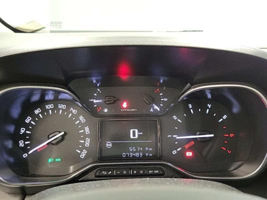 Citroen C3 Aircross Pt S&s Origins 1.2 110pk 2020 (Origineel-NL), H-412-LX