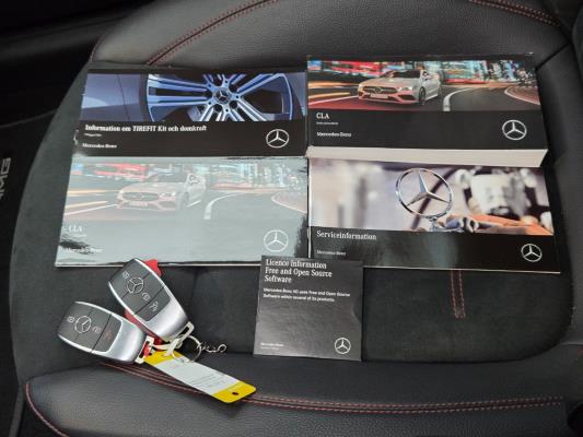 Mercedes-Benz CLA180 AMG Line 136pk 2023 CLA-Klasse, Z-222-NN