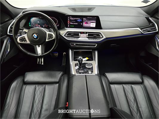 BMW X6 xDrive40i High Executive 341pk 2019, J-861-ZJ