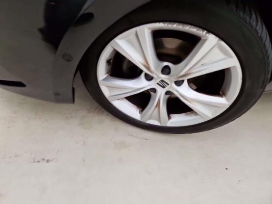 SEAT Leon FR ST Business Intense 1.0 TSI 110pk 2022 (Origineel-NL), R-319-NB