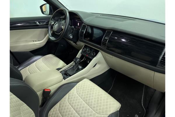 Škoda Kodiaq Business Edition Plus 1.5 TSI 149pk 2020 (Origineel-NL), K-751-DX
