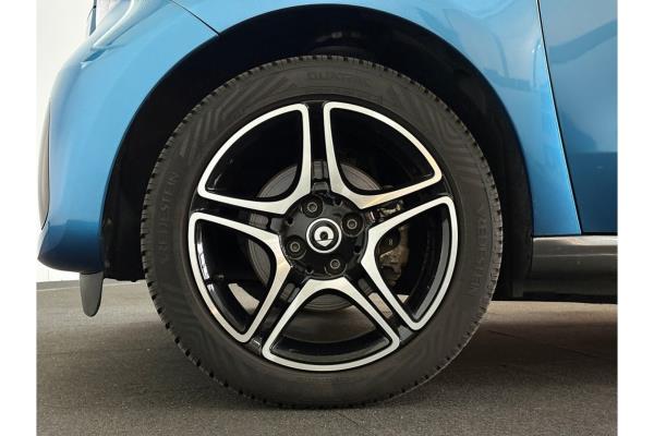 smart Forfour EQ 18 kWh 82pk 2021 (Origineel-NL), L-101-DZ