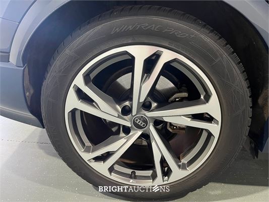 Audi Q6 e-tron Launch edition performance 100 kWh 306pk 2024 (Origineel-NL), GXG-54-R