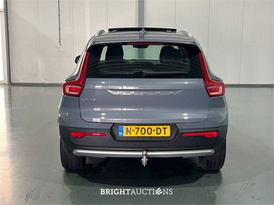 Volvo XC40 T4 Recharge Inscription Expression 1.5 211pk 2021 (Origineel-NL), N-700-DT