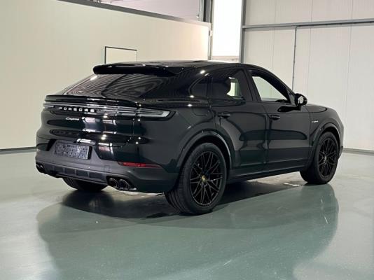 Porsche Cayenne Coupe E-Hybrid Sport Chrono Lucht Inno Drive MY24 NW Model 3.0 470pk 2023, MHA787E
