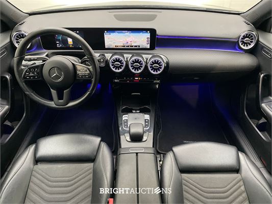 Mercedes-Benz A200 Business Solution AMG 163pk 2018 A-klasse, G-796-RF