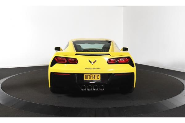 Chevrolet Corvette Stingray 6.2 466pk 2016, HFD-14-X