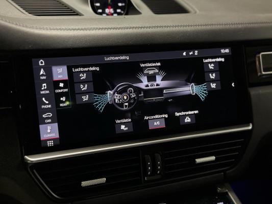 Porsche Cayenne Turbo 4.0 V8 549pk 2018 (Origineel-NL), TK-073-X