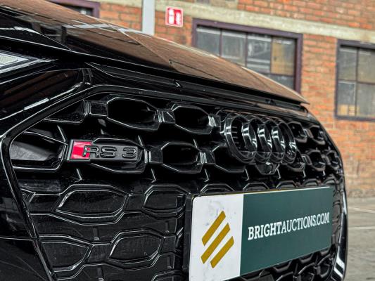 Audi RS3 Sportback 2.5 TFSI Quattro -Milltek- 400pk 2023, NL-Kenteken