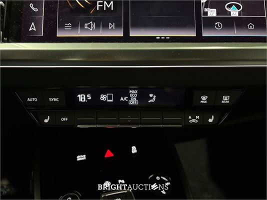 Audi Q4 Sportback 35 Advanced edition 55 kWh 170pk 2022 (Origineel-NL), R-920-ZJ