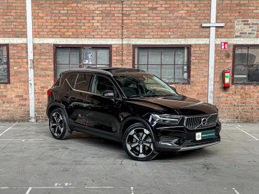 Volvo XC40 Recharge T4 INSCRIPTION EXPRESSION 129pk 2021 (Origineel-NL+1e eigenaar), K-649-LG