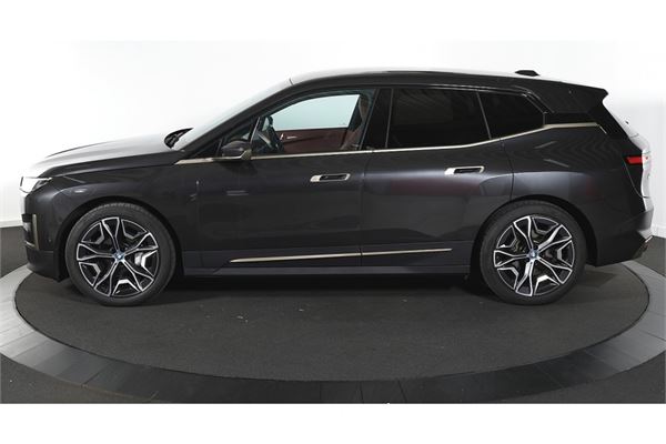 BMW iX xDrive50 High Executive 112 kWh 2022 (Origineel-NL), P-081-KP
