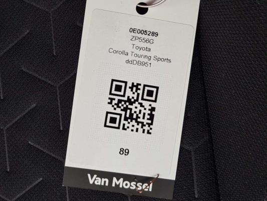 Toyota Corolla Touring Sports HYBRID Style 2.0 261pk 2019 (Origineel-NL), ZP-556-G