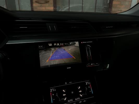 Audi e-tron 55 quattro Business edition 95 kWh 408pk 2020 (Origineel-NL+1e eigenaar), K-611-KJ