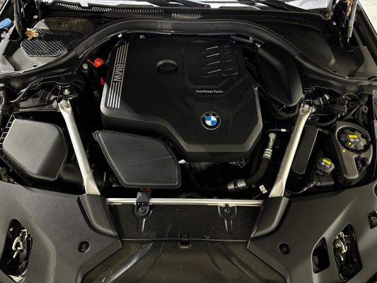 BMW 520i Touring High Executive Edition M-Sport 184hp 2021 (Original-NL) 5-Series G31, L-194-JX