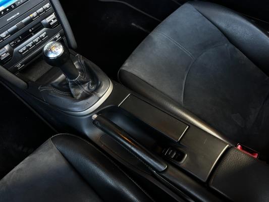 Porsche Boxster 987 facelift 2.9 256pk 2011 -Handgeschakeld-