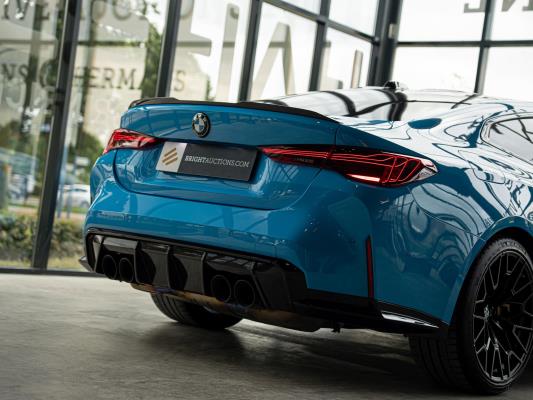 BMW M4 CS 551pk 2024 (Origineel-NL) 4-serie G82, GGN-66-K