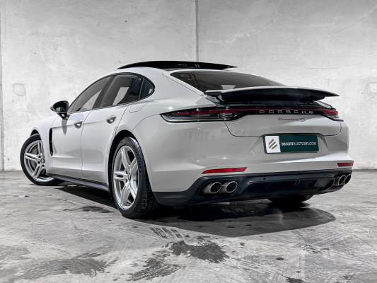 Porsche Panamera 4S E-Hybrid 2.9 V6 FACELIFT 560pk 2020 (Origineel-NL + 1e Eigenaar), K-734-BH