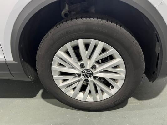 Volkswagen T-Roc Business 1.5 TSI 150pk 2021 (Origineel-NL), K-341-ZH