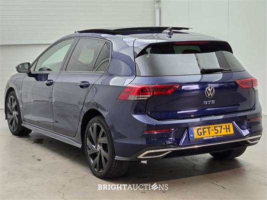 Volkswagen Golf eHybrid GTE 1.4 258pk 2022, GFT-57-H