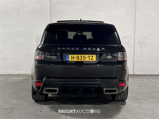 Land Rover Range Rover Sport 2.0 P400e HSE Dynamic 300pk 2018, H-835-TZ