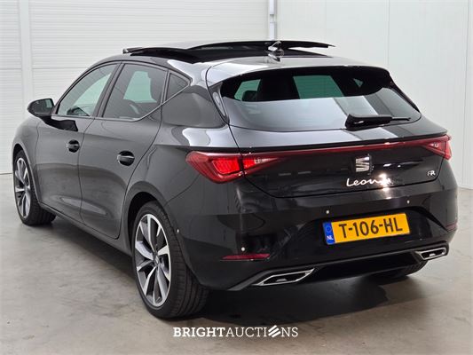 SEAT Leon FR eTSI Launch Edition 1.5 150pk 2020, T-106-HL