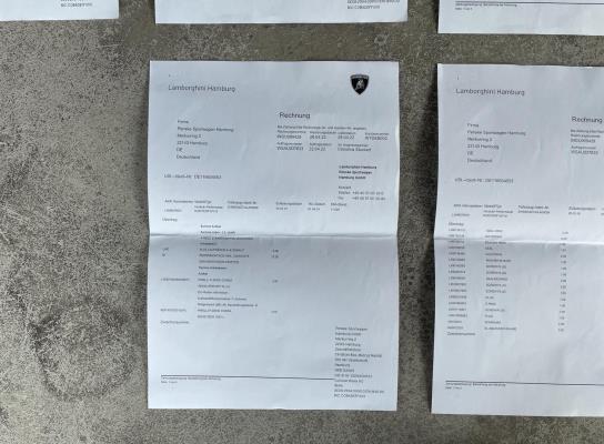 Lamborghini Huracán Performante LP640-4 5.2 V10 639pk 2018, HFP-45-B