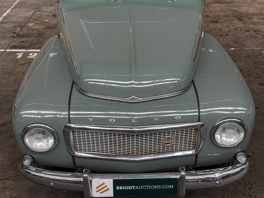 Volvo 210 4-Cilinder 1960, DH-94-92 Oldtimer