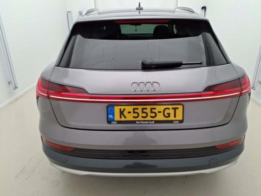 Audi e-tron 55 Edit Quattro 408pk 2020 (Origineel-NL), K-555-GT