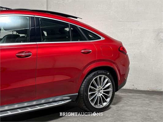 Mercedes-Benz Coupé GLE350 de Coupé 4MATIC Premium Plus GLE-klasse320pk 2021, N-562-TS