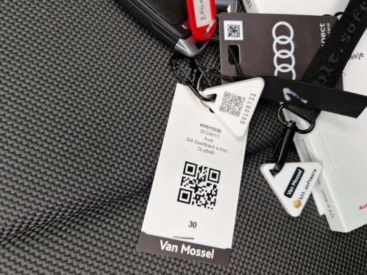 Audi Q4 Sportback 40 e-tron 77 kWh 204pk 2023