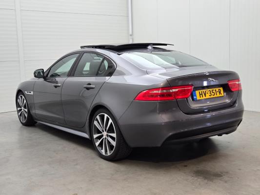 Jaguar XE D Portfolio 2.0 163pk 2015 (Origineel-NL), HV-351-R