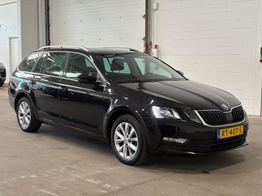 Škoda Octavia Combi Greentech Ambition Business 1.0 TSI 116pk 2018 (Origineel-NL), RT-407-S