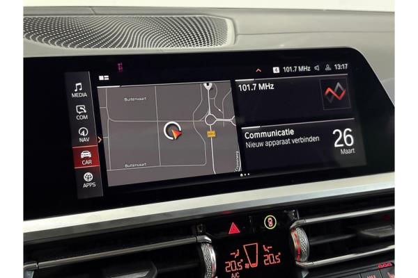 BMW M4 High Executive xDrive 374pk 2020 (Origineel-NL), J-656-VG