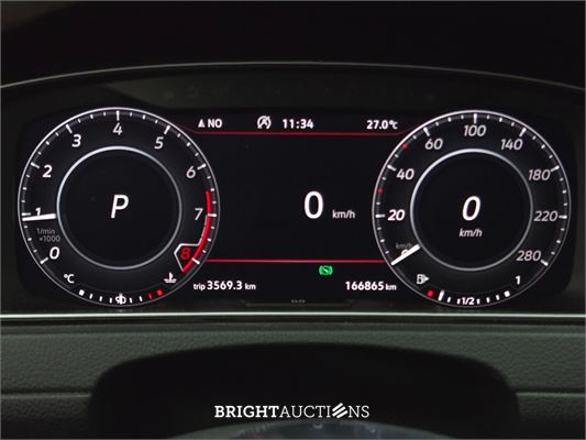 Volkswagen Golf GTI Performance 2.0 TSI 245pk 2017, SP-041-B