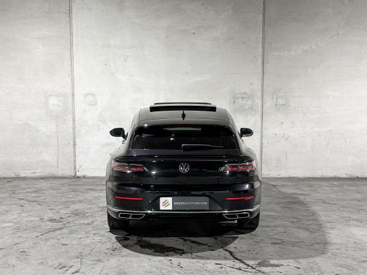Volkswagen Arteon Shooting Brake 1.4 eHybrid 160kW 6-DSG R-Line Business+ 218pk 2022 (Origineel-NL+1e eigenaar), P-946-TG 